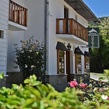 Hosteria Cerro Nevado San Martin de los Andes Exterior photo