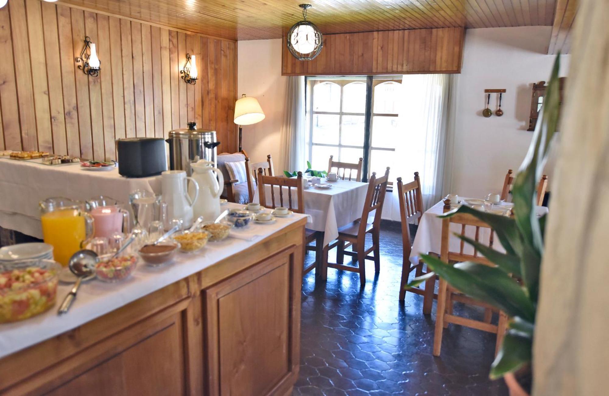Hosteria Cerro Nevado San Martin de los Andes Exterior photo